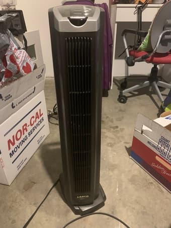 Air heater 1