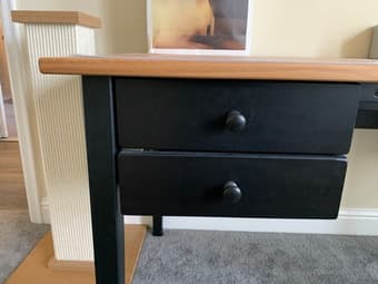 Desk (pick up in Santa Clara) - $20 or OBO 3