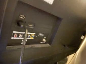 Samsung LCD TV 2