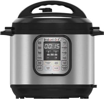 Instant Pot Duo 6qt half price 1