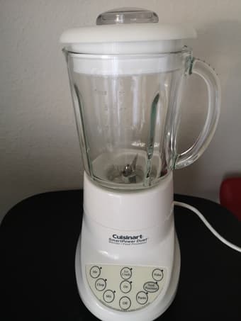Cuisinart Blender/Food processor 2