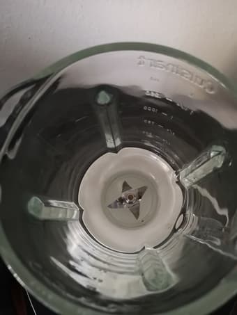 Cuisinart Blender/Food processor 3