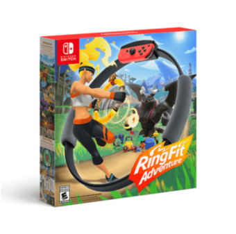 Ring Fit Adventure 1