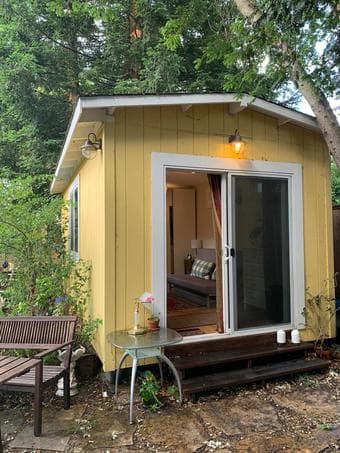 Cottage studio in Palo Alto 3
