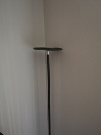 LED Sky floor lamp BRIGHTTECH  3 LEVELS light adjustable 3