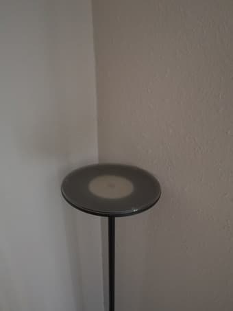 LED Sky floor lamp BRIGHTTECH  3 LEVELS light adjustable 1