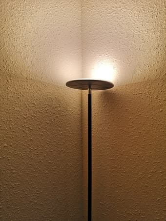 ++++LED Sky floor lamp BRIGHTTECH++++  3 LEVELS light adjustable 2