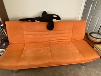 Sleeper Sofa from Scandinavian Design 1