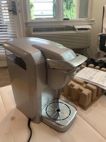Coffee machine 2