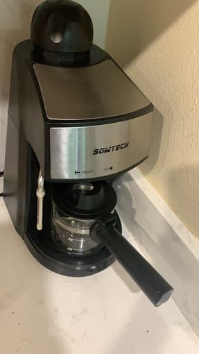 Coffee machine 1