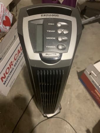Electric heater 2
