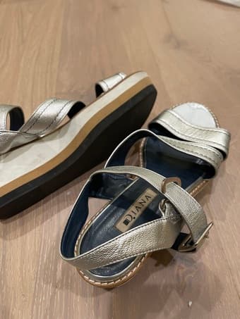 Made in Japan Sandals - Ginza Diana 2