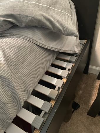 Queen Bed Frame 3