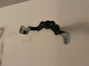Bike Wall Mount 2