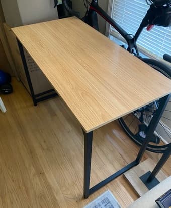 Apartment Items for Sale (Desk, Printer, TV, Side Table etc) 1