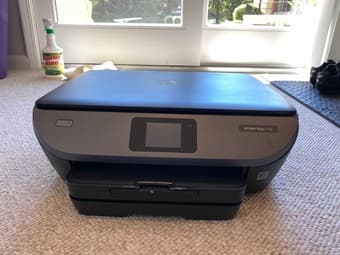 Apartment Items for Sale (Desk, Printer, TV, Side Table etc) 2