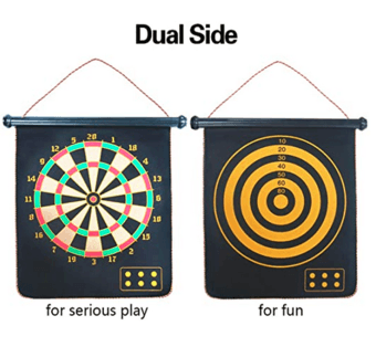 Brand New Magnetic DartBoard 1