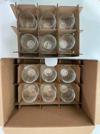 Luminarc/Stemless Glass Tumblers 12 Pc Set 2