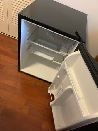 Mini refrigerator 2