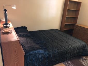 Furnished room in Menlo Park Willows available now for long term rent 3