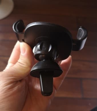 Phone Air vent car mount 2