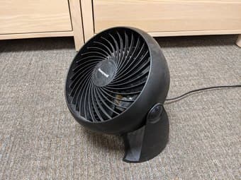 air circulator, laundry bags/basket  for sale 1