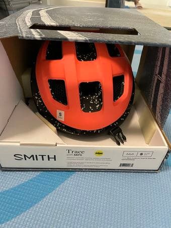 Brand New Smith Trace Bike Helmet_Small-MIPS 1