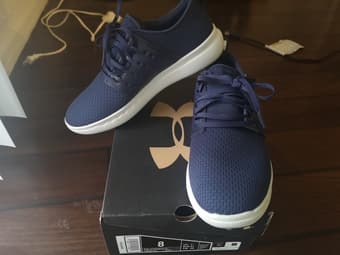 Under Armour Shoes - Charged 24/7 size 8 Men Brand New 3