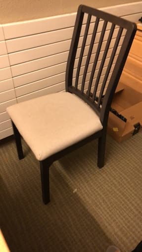ikea chair 1