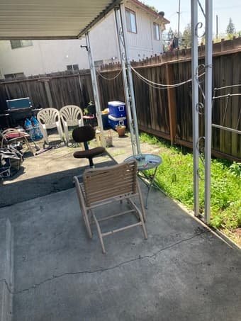 Bedroom Available in 3br/2ba Mountain View Apartment 3