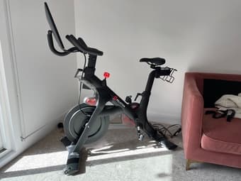 Peloton Bike (Like New) 1
