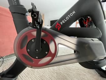 Peloton Bike (Like New) 2