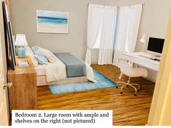 Beautiful 3 bed 2 bath house (can rent by room) 2