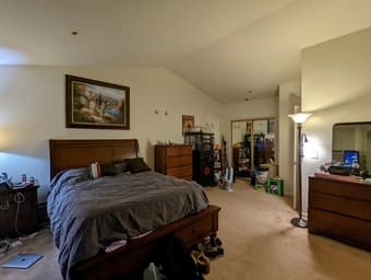 1bd+1ba in 3br/3.5ba townhouse in Redwood City 1