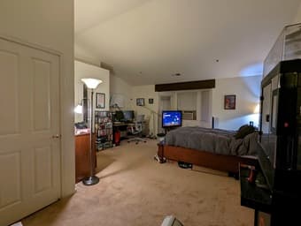1bd+1ba in 3br/3.5ba townhouse in Redwood City 3