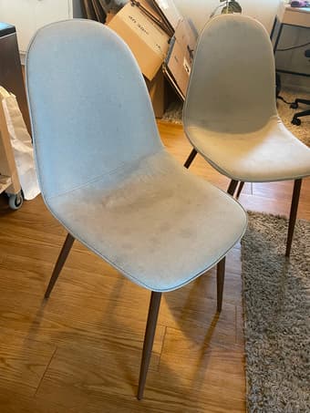 Dining Chairs - Price for all 4 1