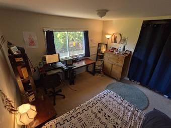 Palo Alto Short-term Room Rental (December!) in Spacious House 1