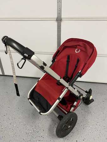 Stroller Bugaboo Gecko 2