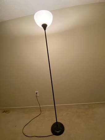 IKEA Floor Lamp BRANDNEW 1