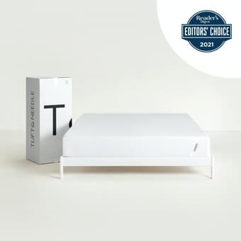 King Mattress, King Bed Frame, and Nightstands (Heavily Discounted) 3