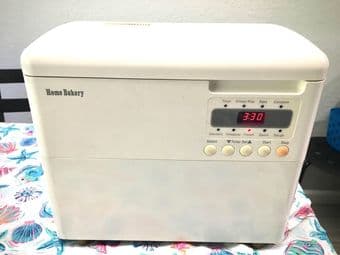 Home Bakery - Bread maker 1