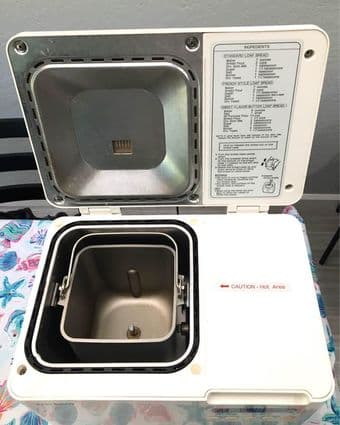 Home Bakery - Bread maker 3