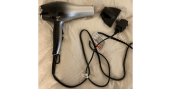 Conair Infiniti Pro Hairdryer 1