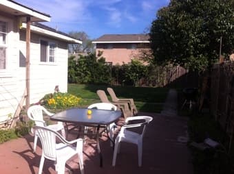 $890 private furnished room in single house of Menlo Park rent Dec 1st 1