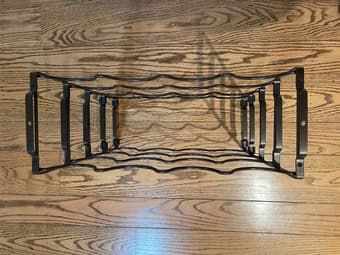 4-Tier Stackable Wine Rack 2