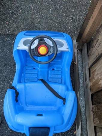 Push Car for stroller 2