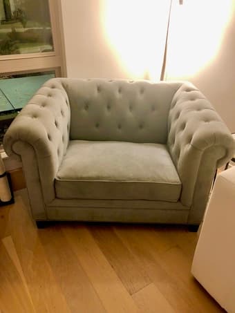 Used Macy’s Chair 2