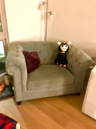 Used Macy’s Chair 3
