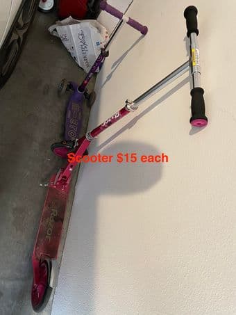 bikes/scooter/skater 2