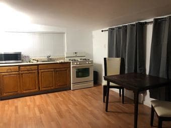 $1580/500sqft Furnished 1 BR/1 BA Unit in Menlo Park for rent Dec 7th 3